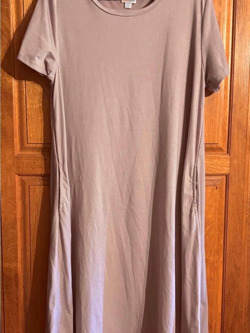 Lularoe Jessie dress with pockets 2X